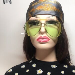 New Authentic Tom Ford FT0900 Designer Gold Frame Sunglasses